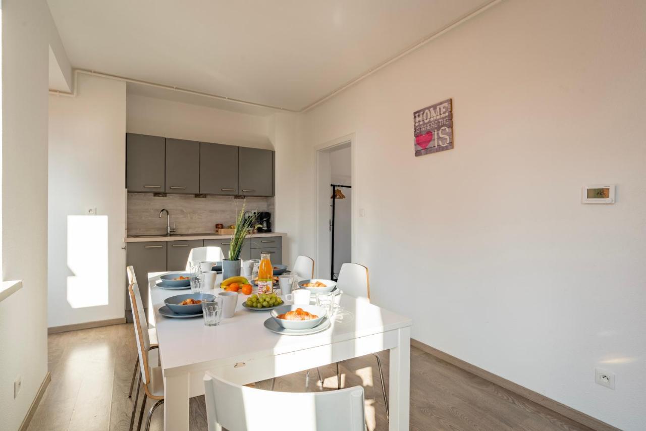 Le Manoir De Cyrielle A 10 Min Du Centre De Strasbourg Apartment Bischheim Exterior foto