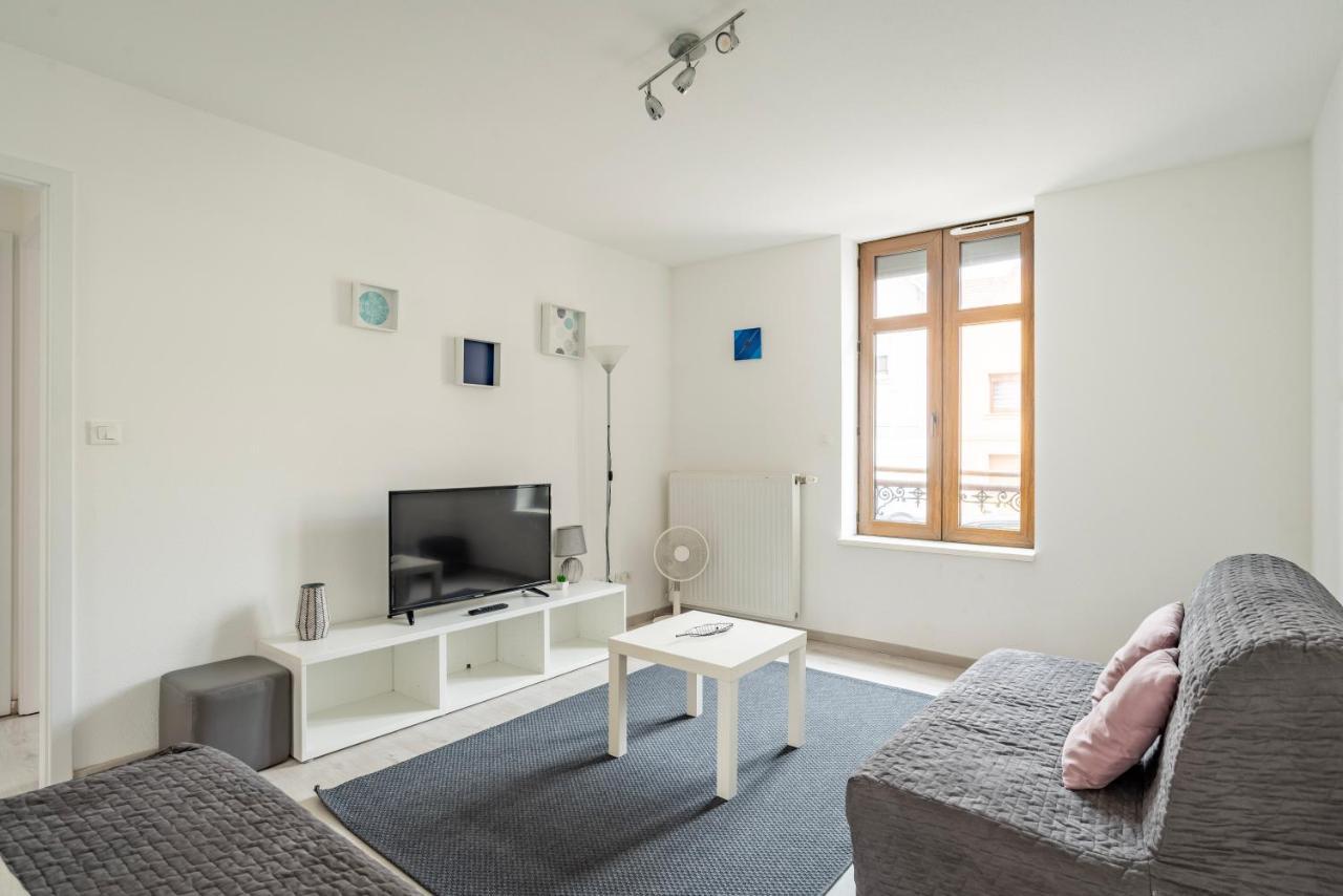 Le Manoir De Cyrielle A 10 Min Du Centre De Strasbourg Apartment Bischheim Exterior foto